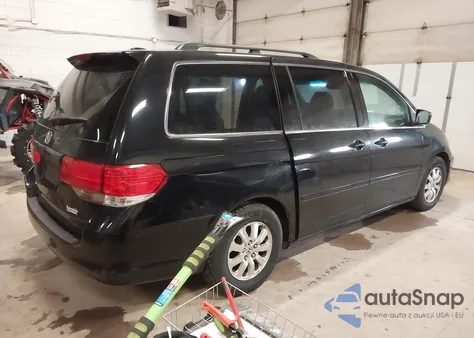 2010 Honda Odyssey Ex-L z USA, uszkodzony, nr VIN 5FNRL3H71AB101391
